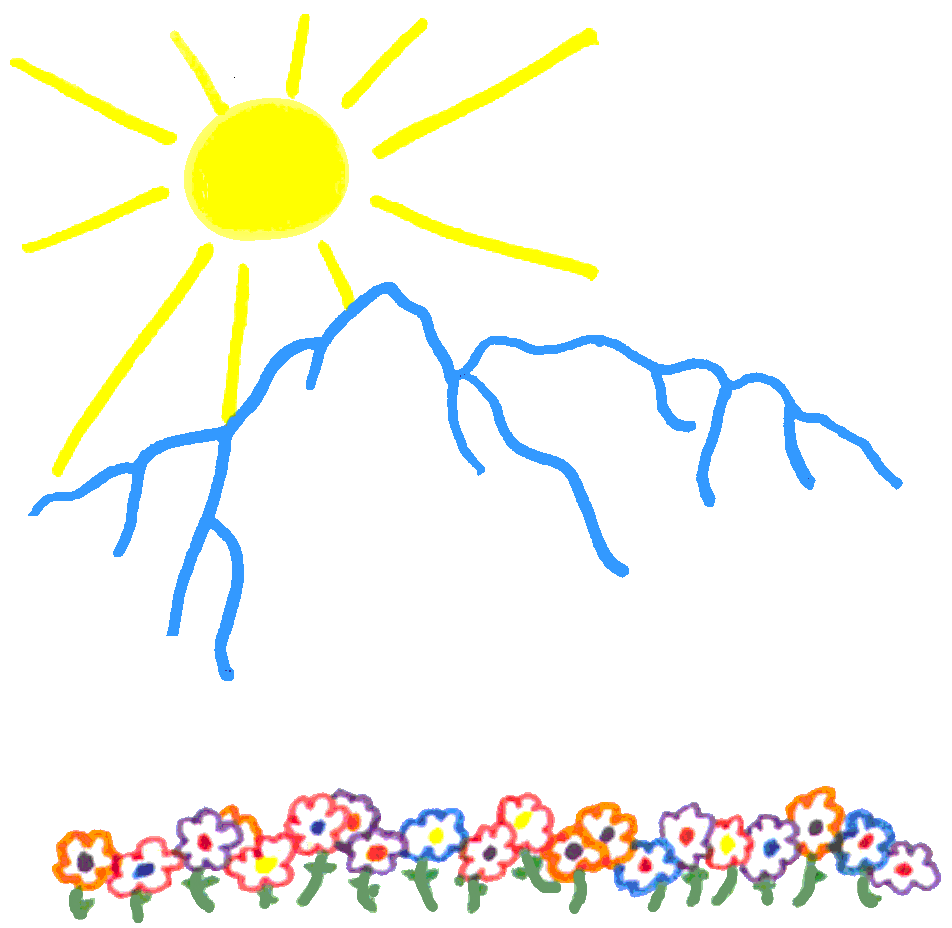 mountains